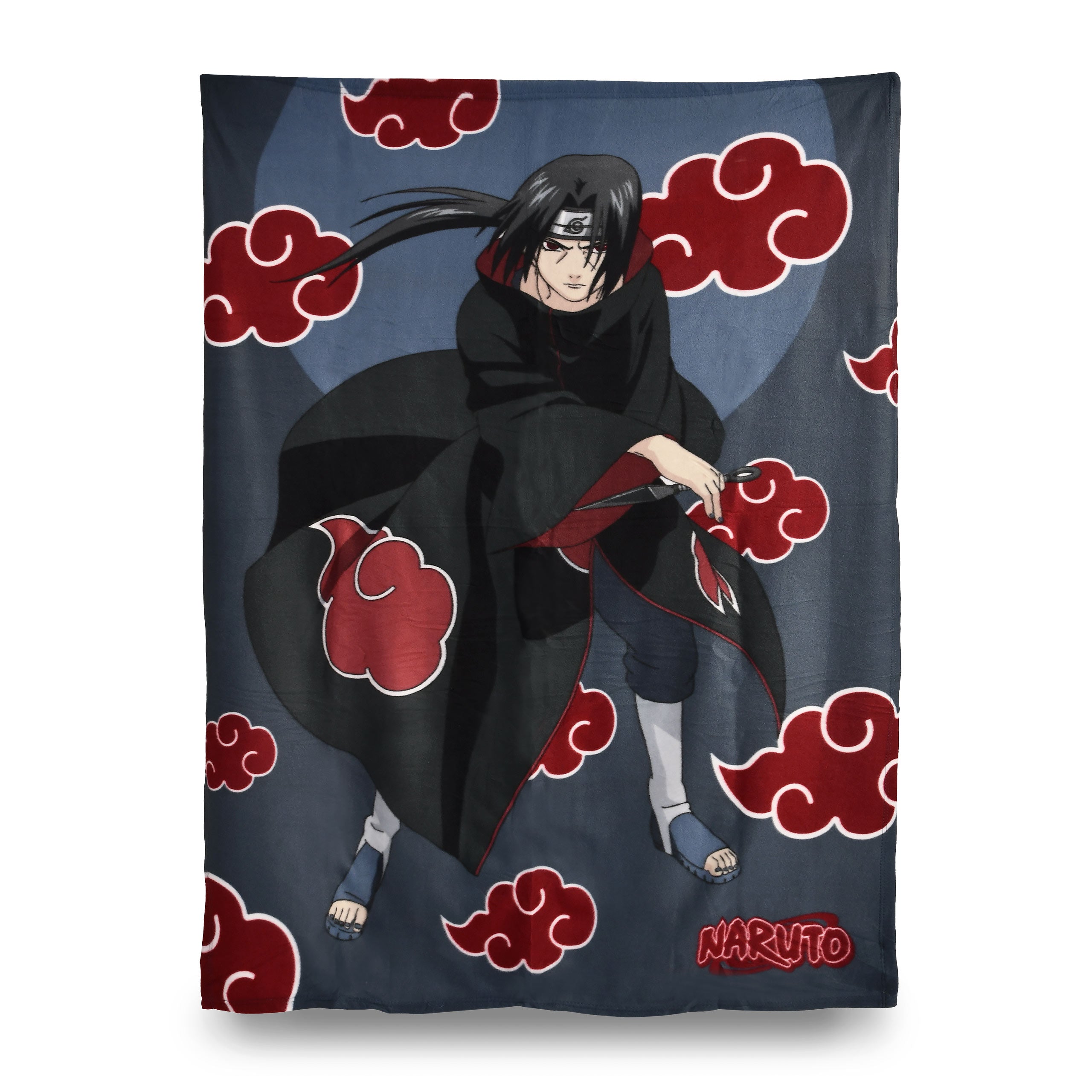 Product image Naruto - Akatsuki blanket