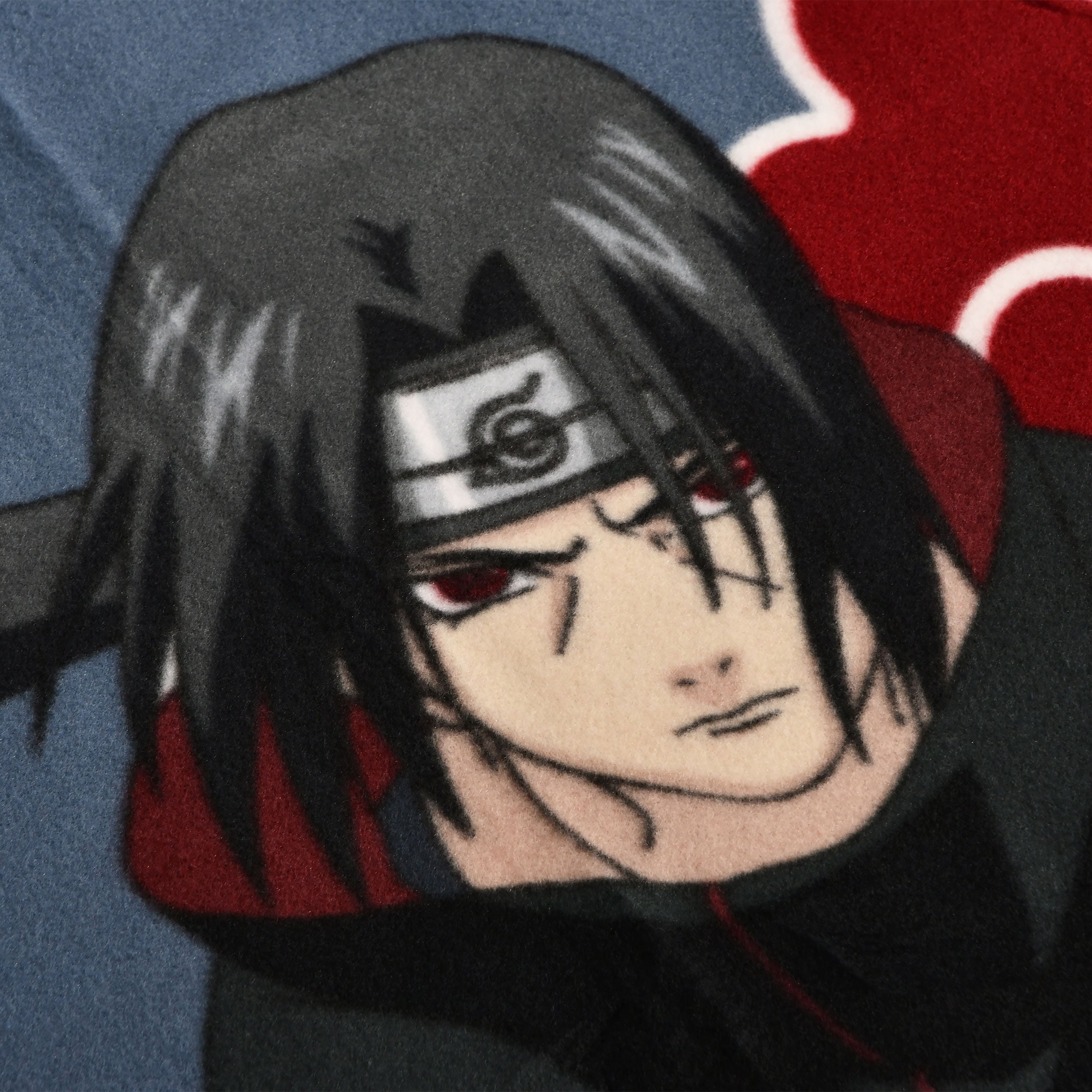 Product image Naruto - Akatsuki blanket