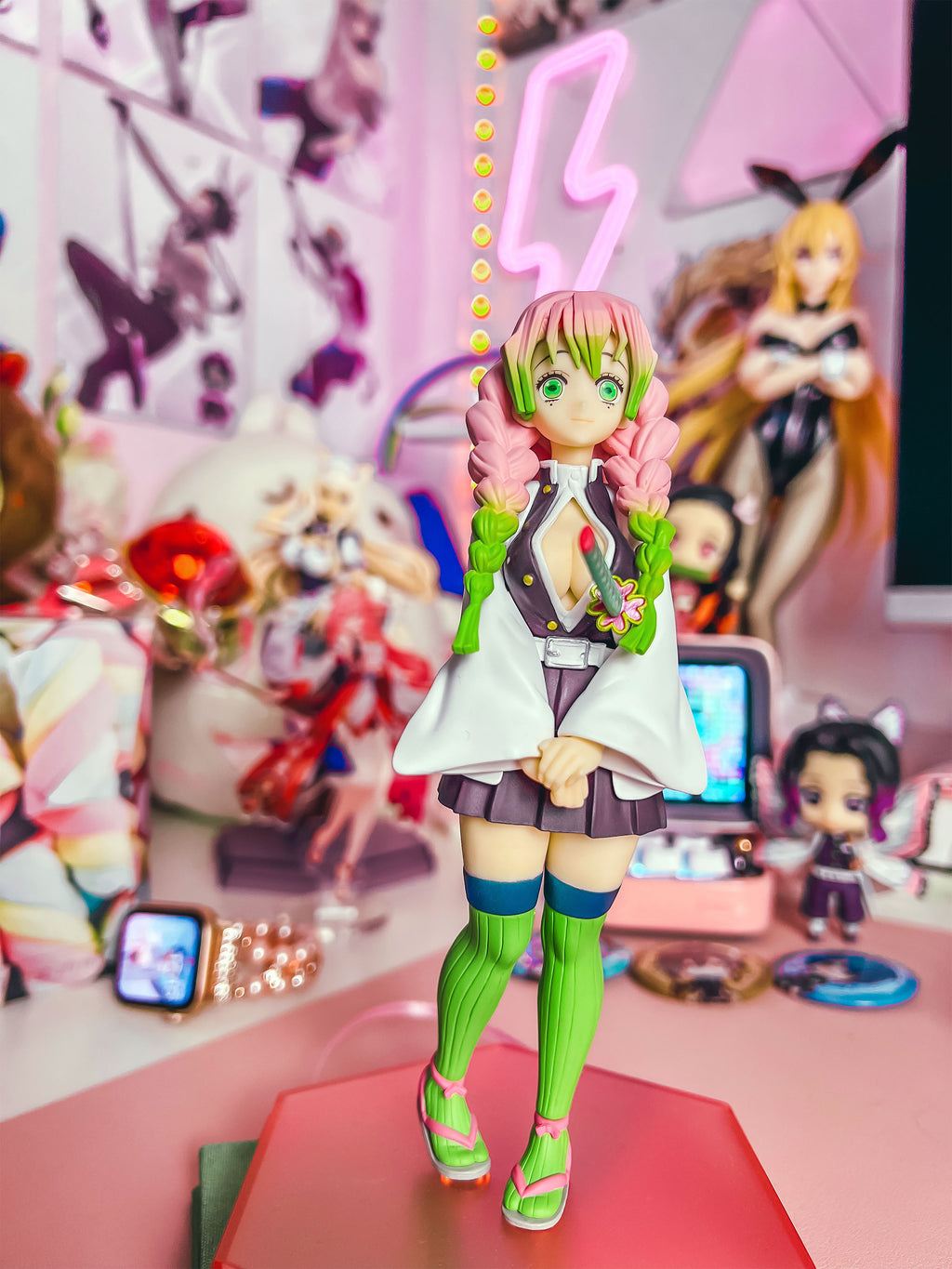 Product image Demon Slayer - Mitsuri Kanroji figure