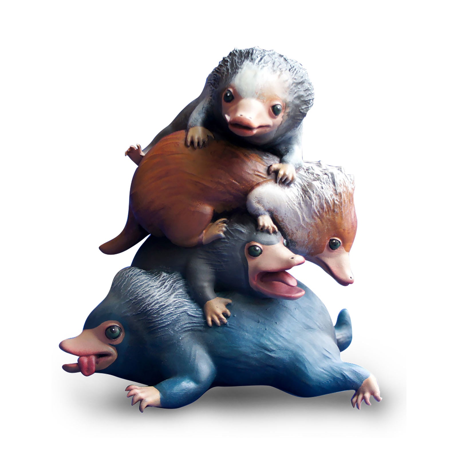 Product image Baby Niffler Stack Figure - Fantastic Beasts