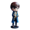Product image Newt Scamander with Niffler figure - Fantastic Beasts