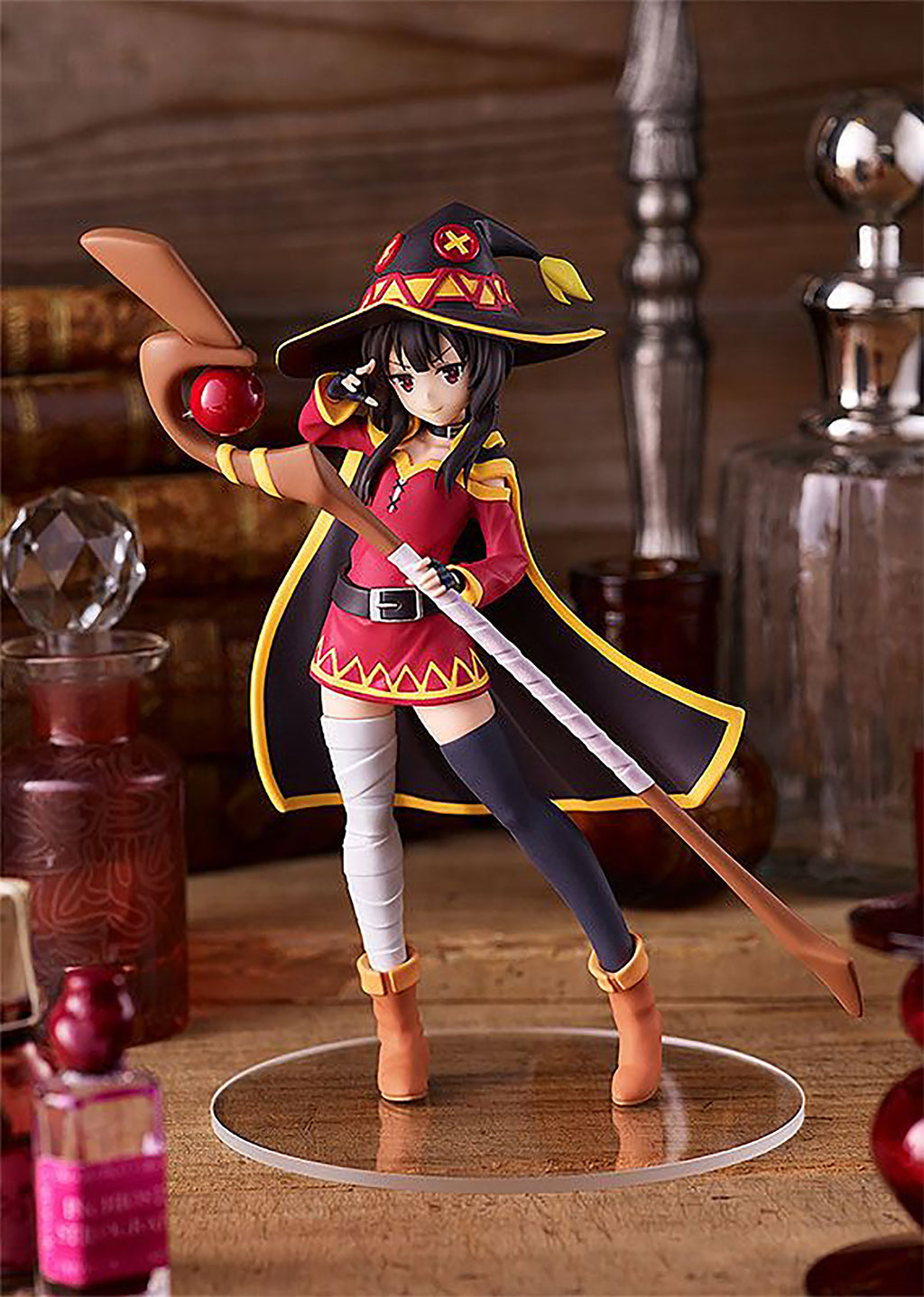 Product image KonoSuba Legend of Crimson - Megumin figure