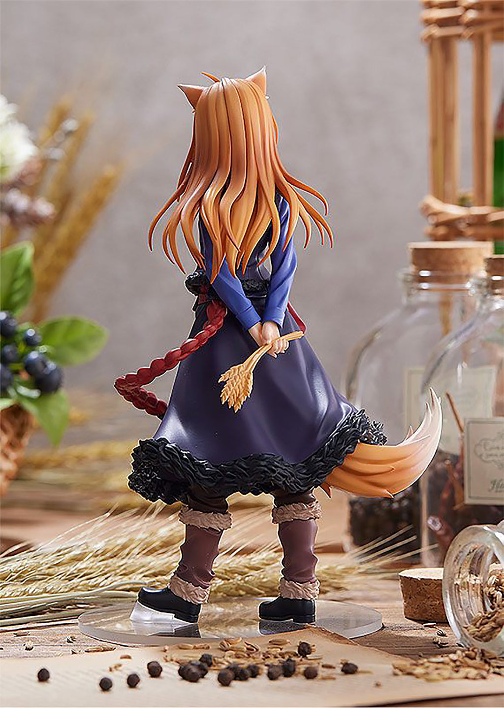 Product image Spice and Wolf - Holo Figure