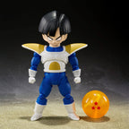Product image Dragon Ball Z - Son Gohan Battle Clothes Action Figure