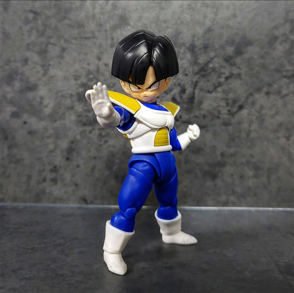 Product image Dragon Ball Z - Son Gohan Battle Clothes Action Figure
