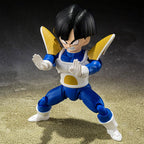 Product image Dragon Ball Z - Son Gohan Battle Clothes Action Figure