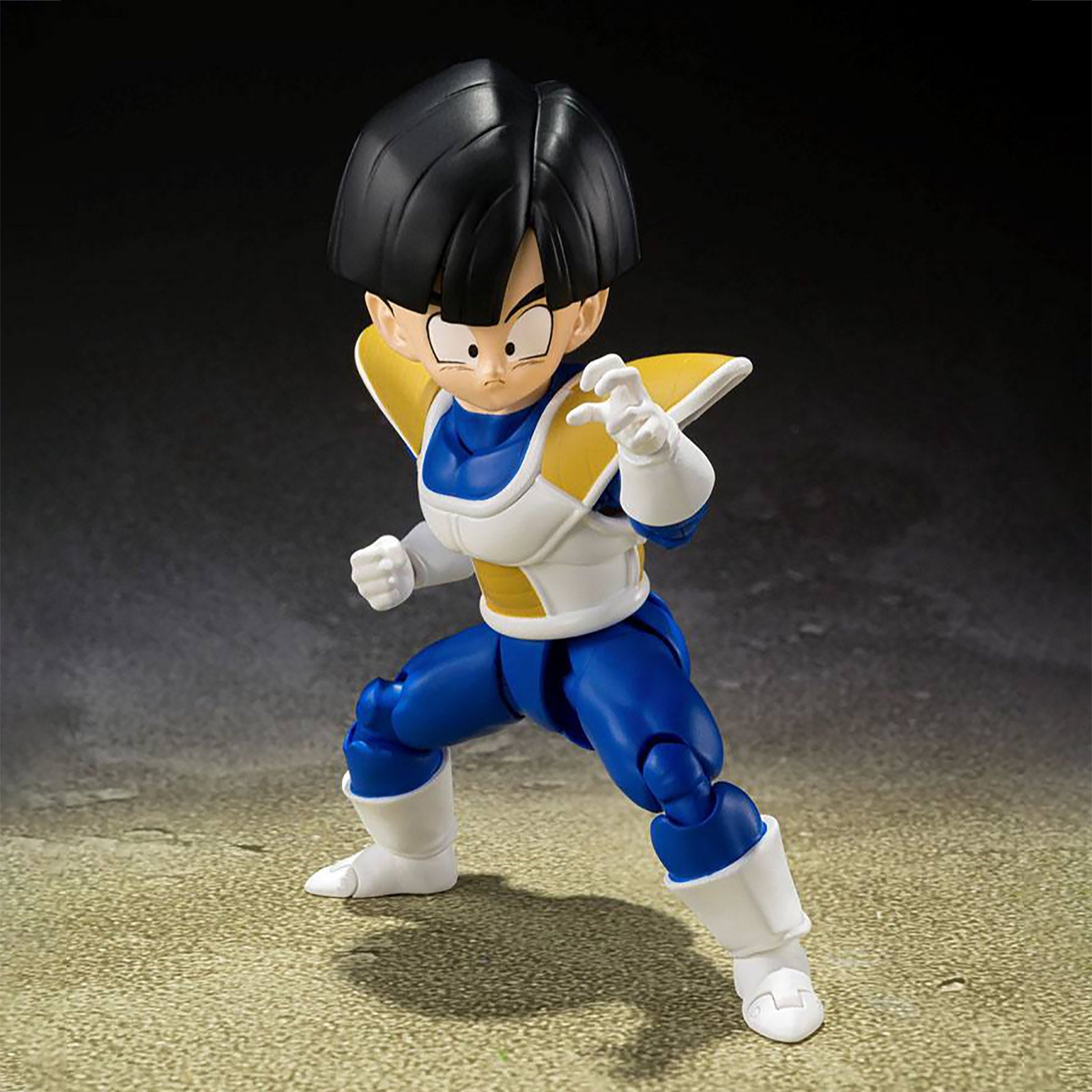 Product image Dragon Ball Z - Son Gohan Battle Clothes Action Figure