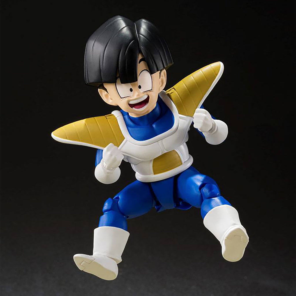 Product image Dragon Ball Z - Son Gohan Battle Clothes Action Figure
