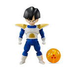 Product image Dragon Ball Z - Son Gohan Battle Clothes Action Figure