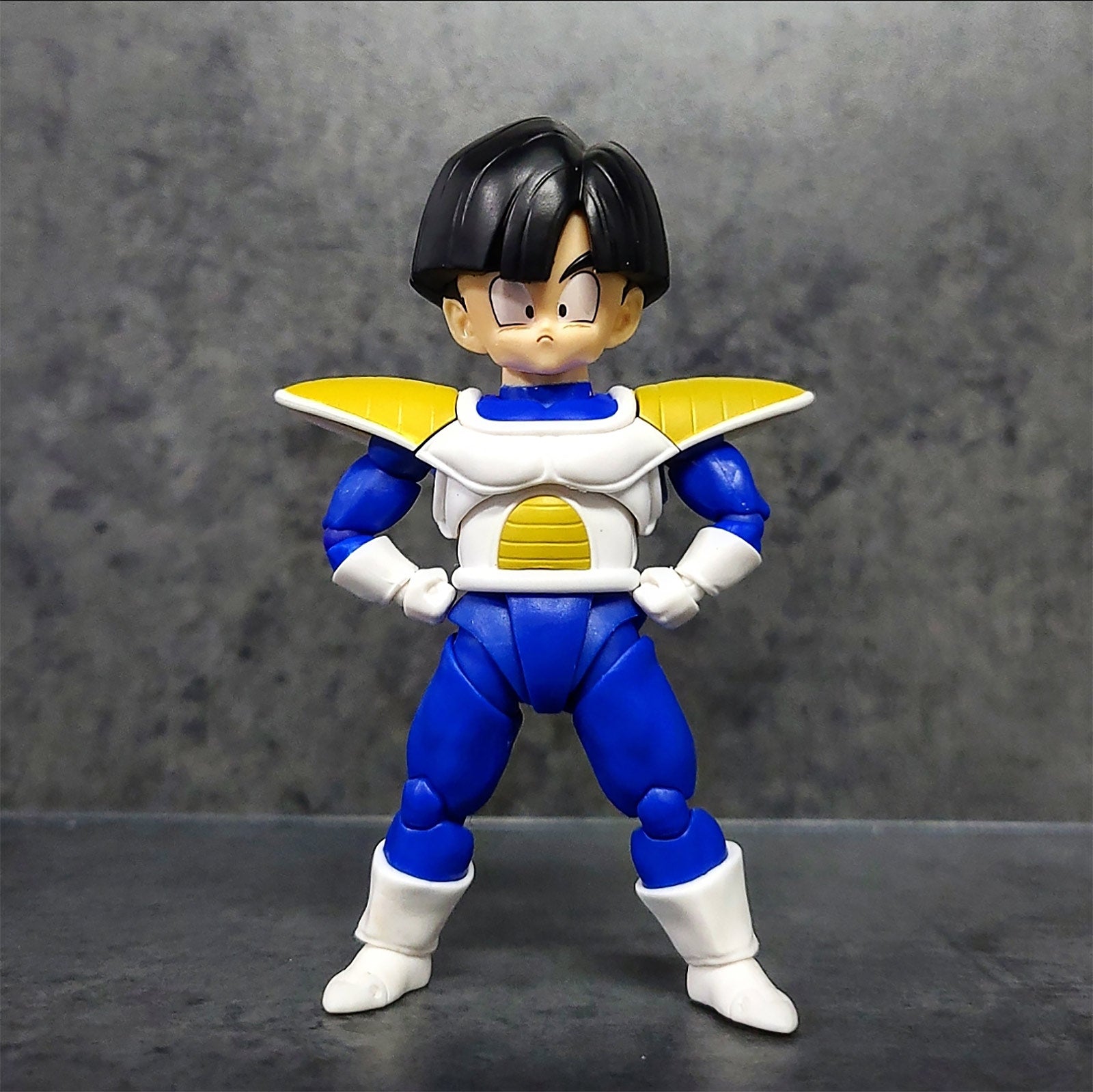 Product image Dragon Ball Z - Son Gohan Battle Clothes Action Figure