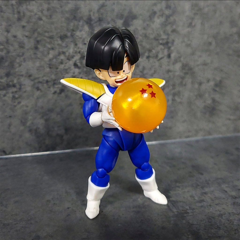 Product image Dragon Ball Z - Son Gohan Battle Clothes Action Figure