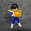 Product image Dragon Ball Z - Son Gohan Battle Clothes Action Figure