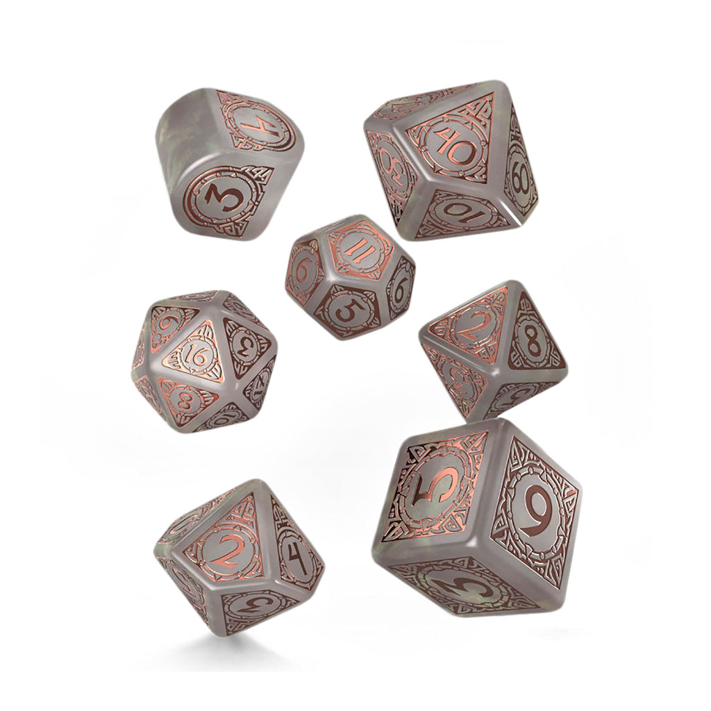 Product image Niflheim Viking RPG Dice Set 7pcs