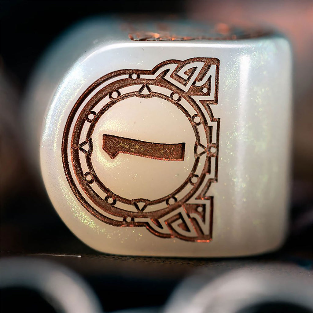 Product image Niflheim Viking RPG Dice Set 7pcs