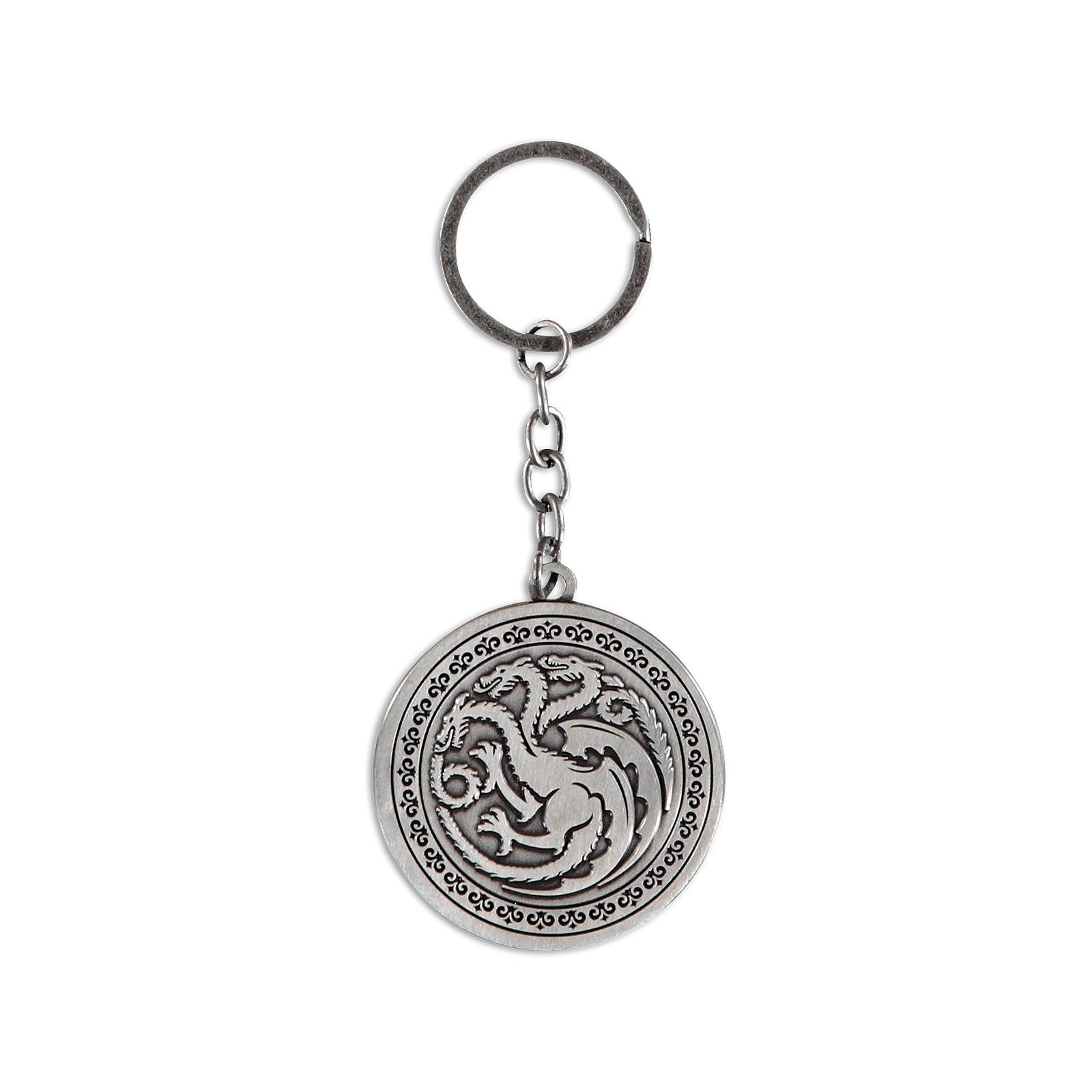 Product image Game of Thrones - Targaryen Dragon Keychain