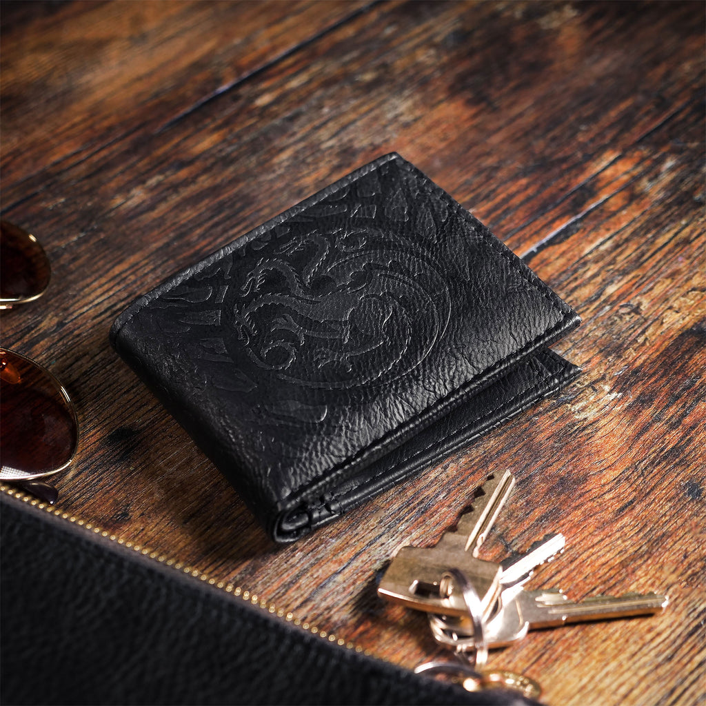 Product image Game of Thrones - Targaryen Dragon Wallet
