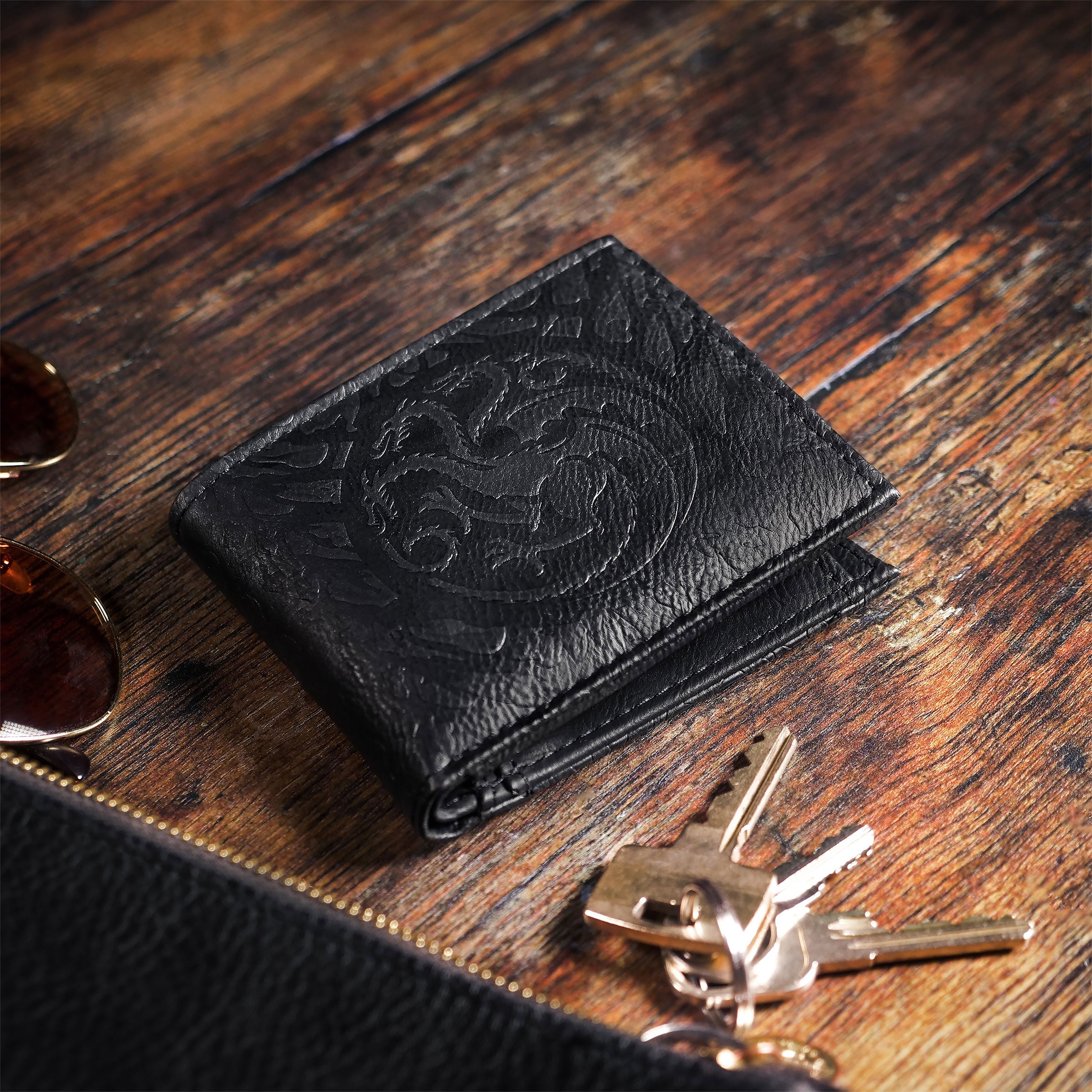 Product image Game of Thrones - Targaryen Dragon Wallet