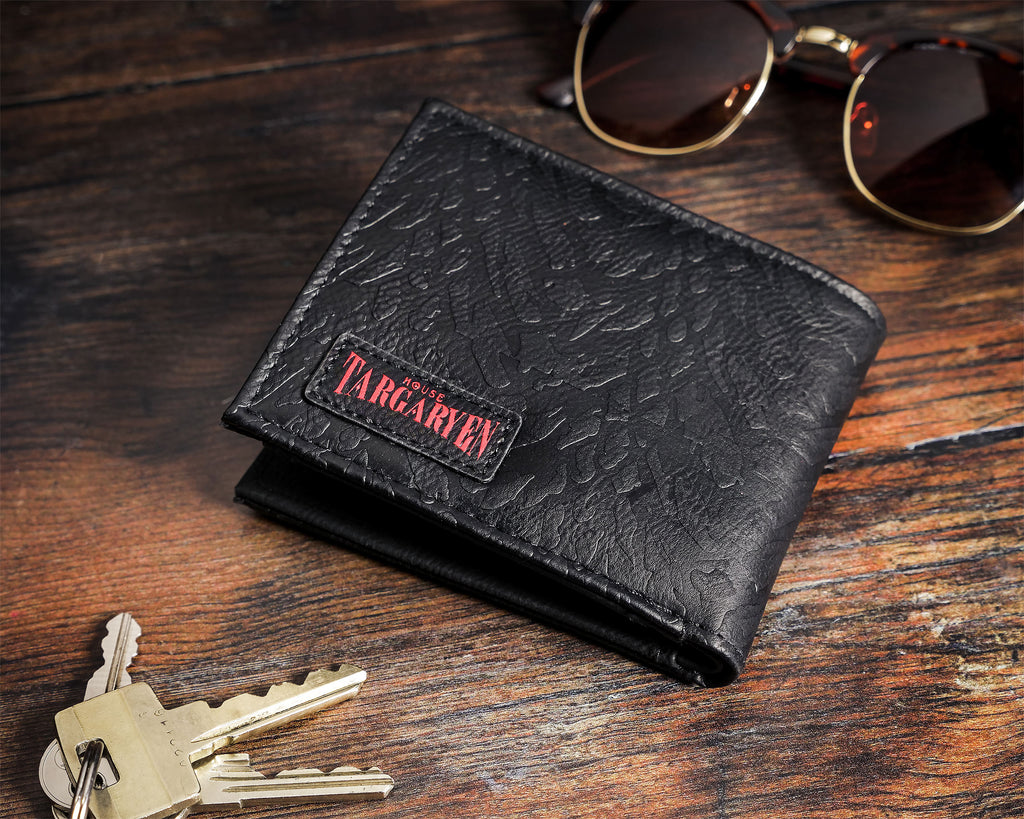 Product image Game of Thrones - Targaryen Dragon Wallet