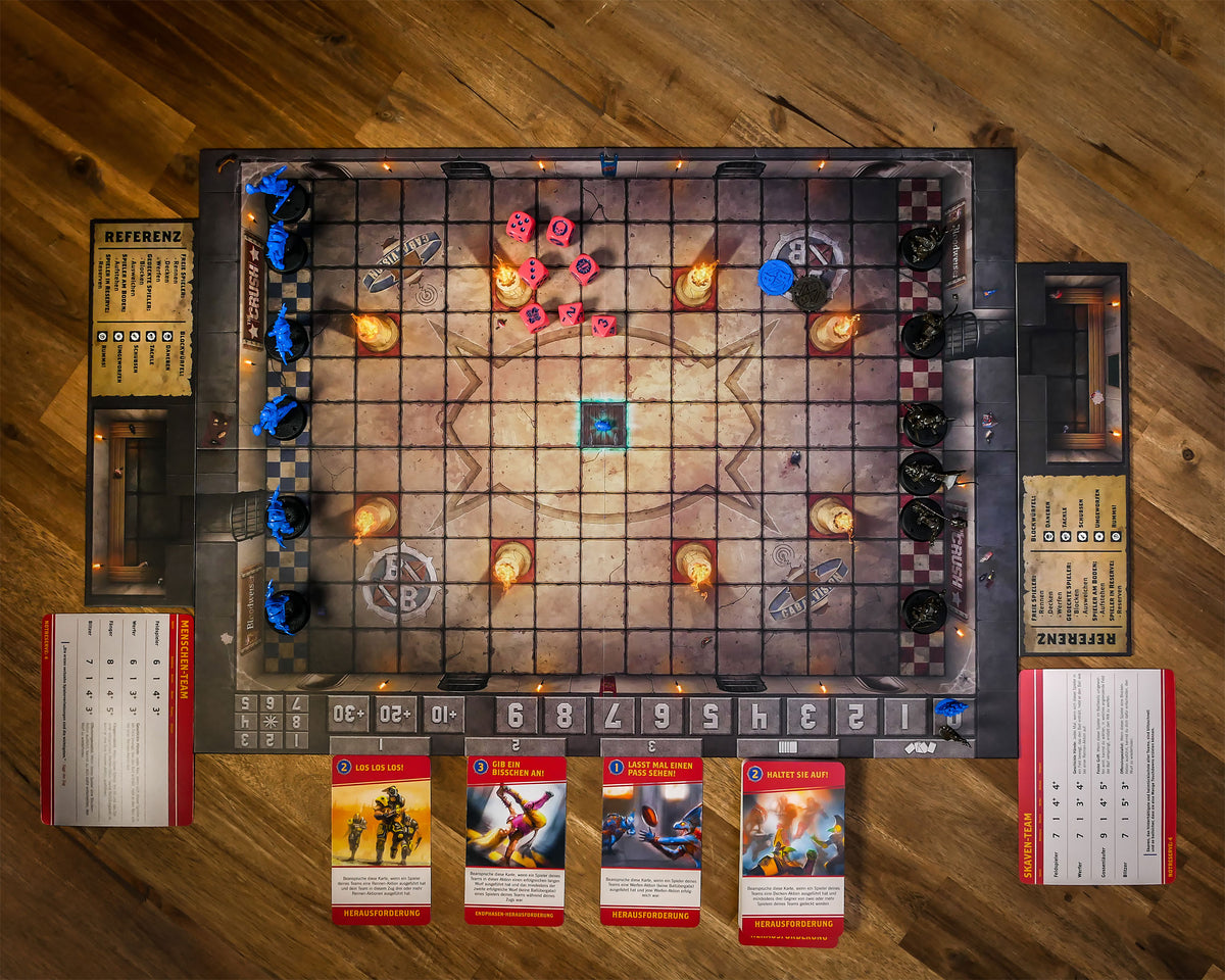 Product image Blitz Bowl Ultimate Edition - Board Game