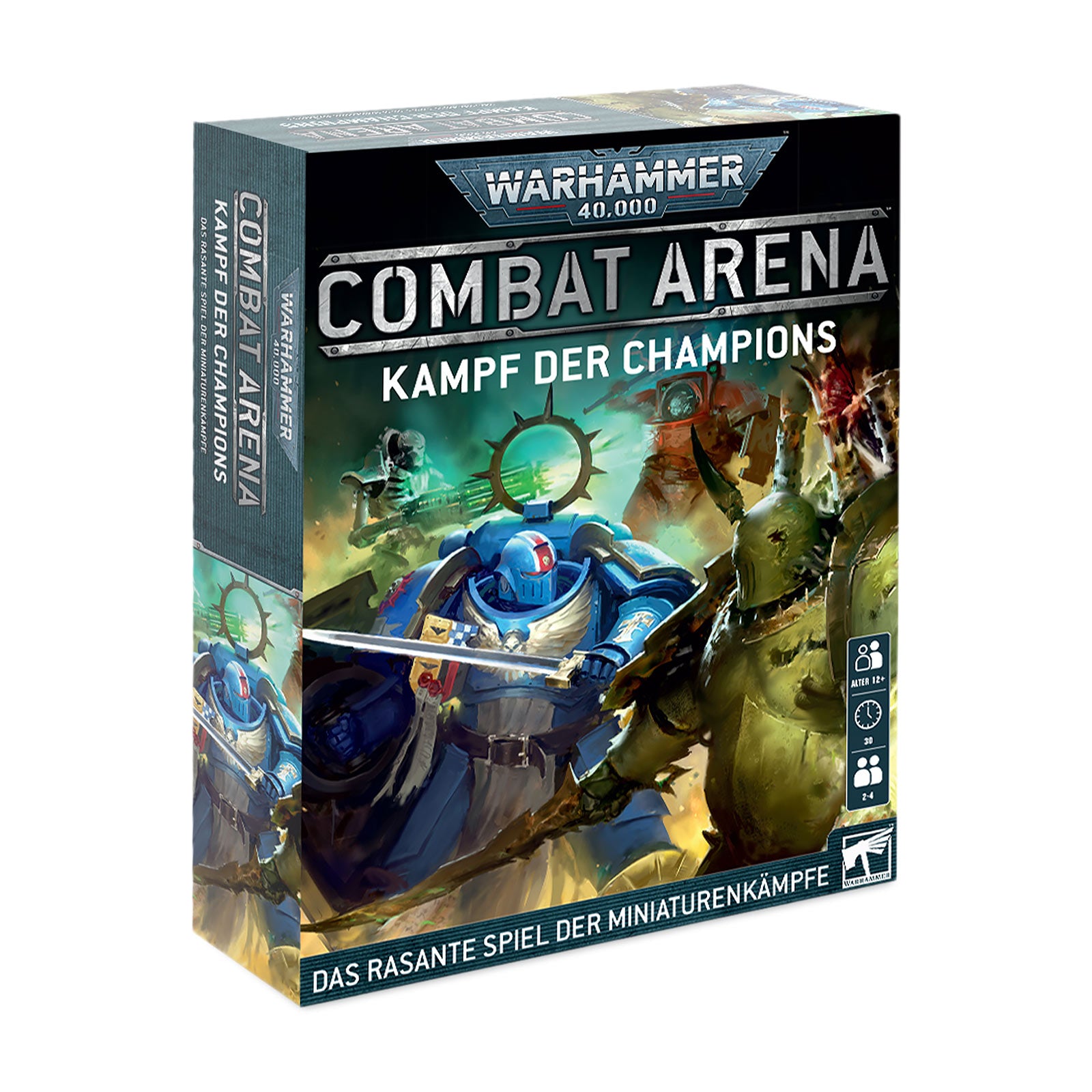 Product image Combat Arena - Battle of Champions Board Game