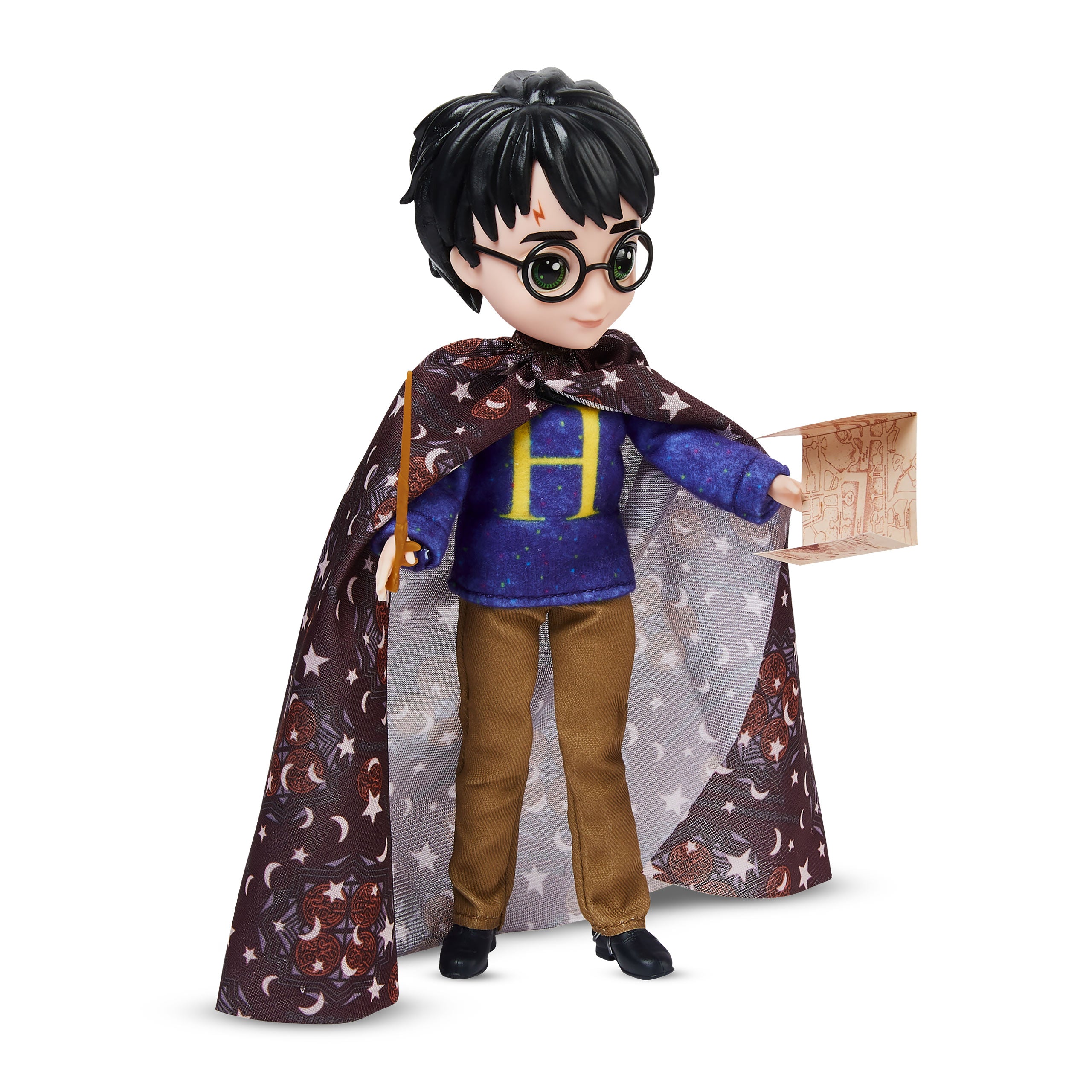 Product image Harry Potter Deluxe Doll with Hedwig