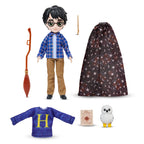 Product image Harry Potter Deluxe Doll with Hedwig