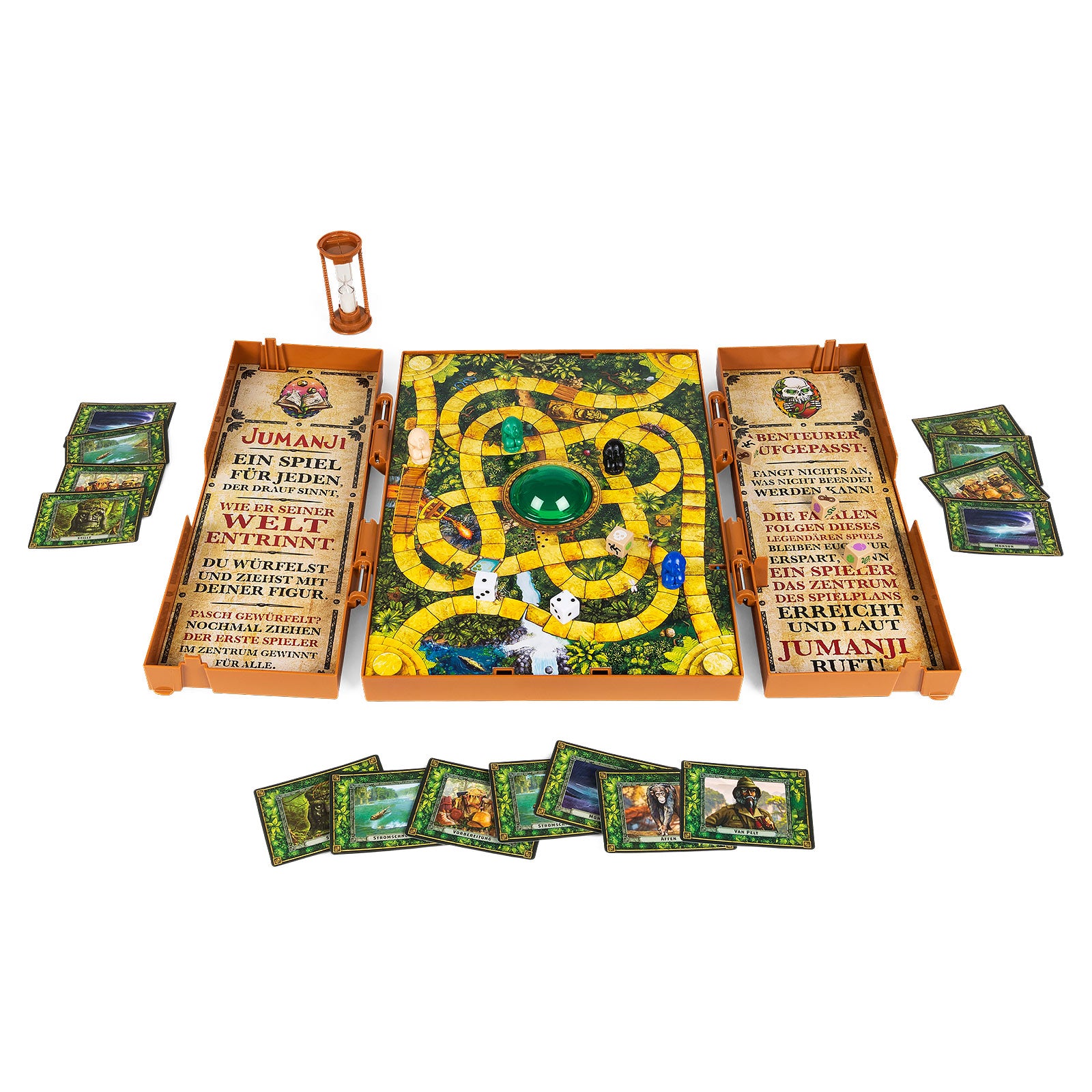 Product image Jumanji - Deluxe party game
