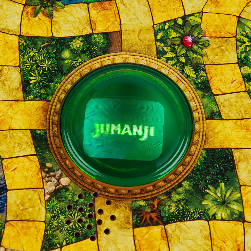 Product image Jumanji - Deluxe party game