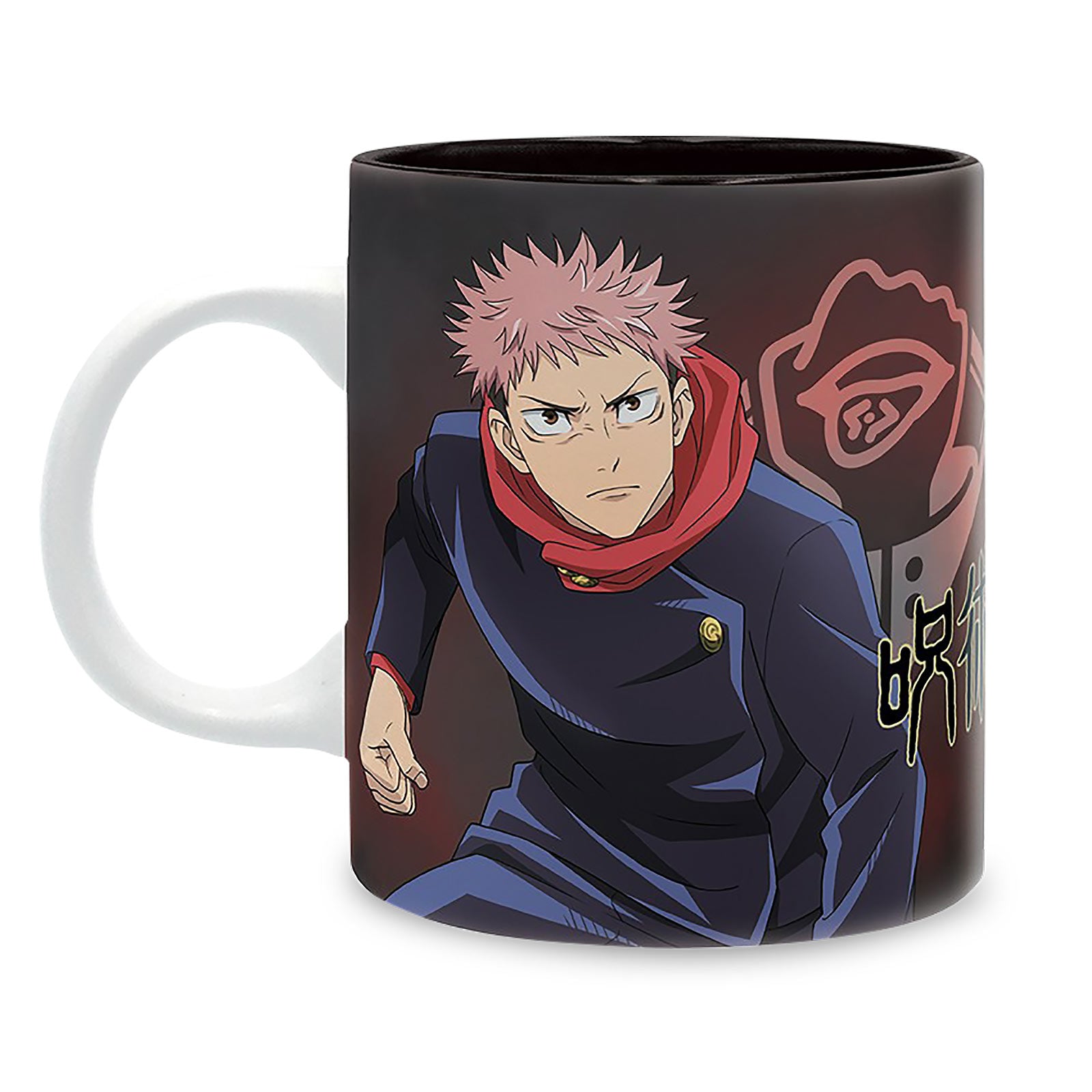 Product image Jujutsu Kaisen - Itadori & Sukuna Mug