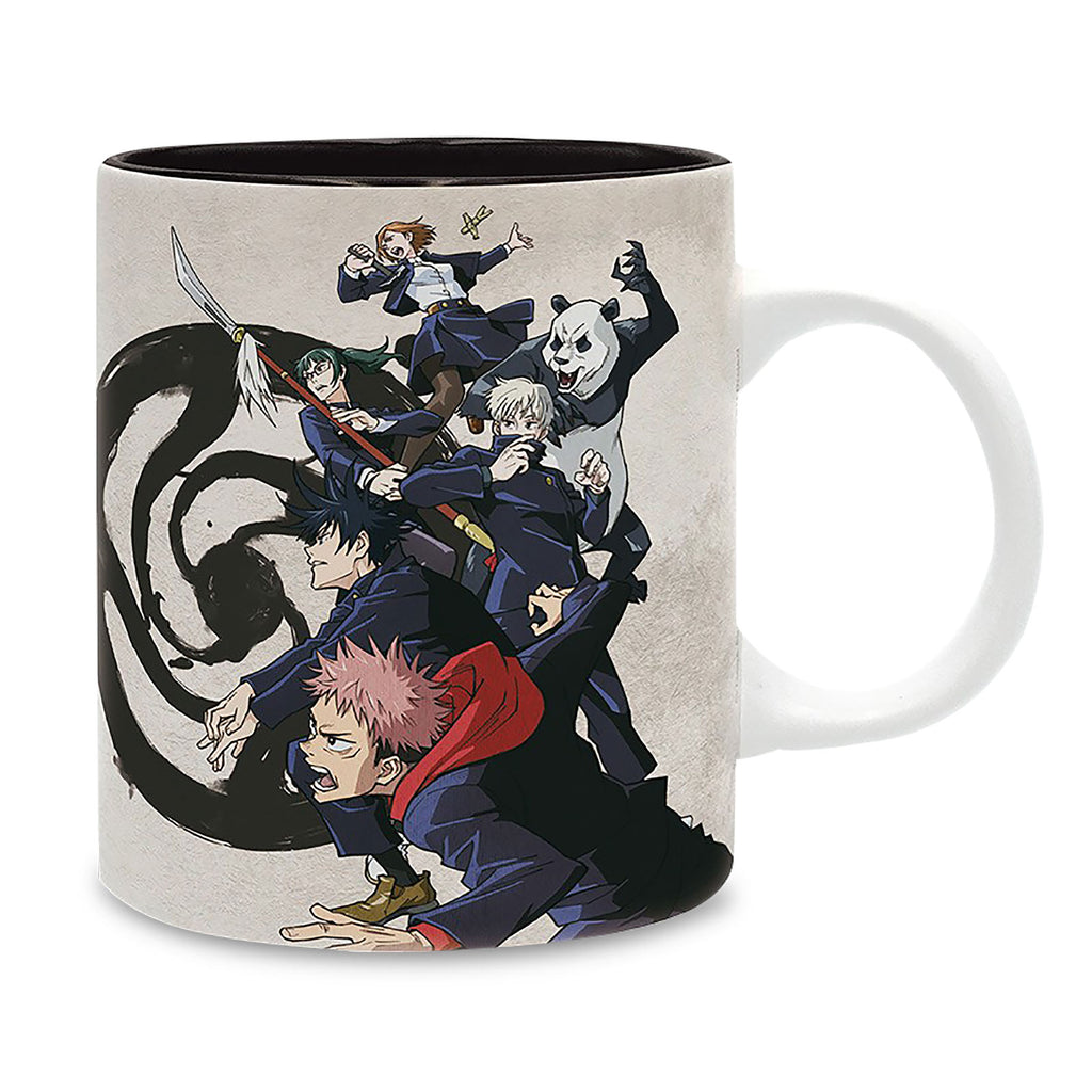 Product image Jujutsu Kaisen - Kyoto vs. Tokyo Schools Mug