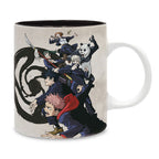 Product image Jujutsu Kaisen - Kyoto vs. Tokyo Schools Mug