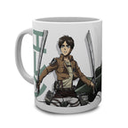 Product image Attack on Titan - Eren Mug