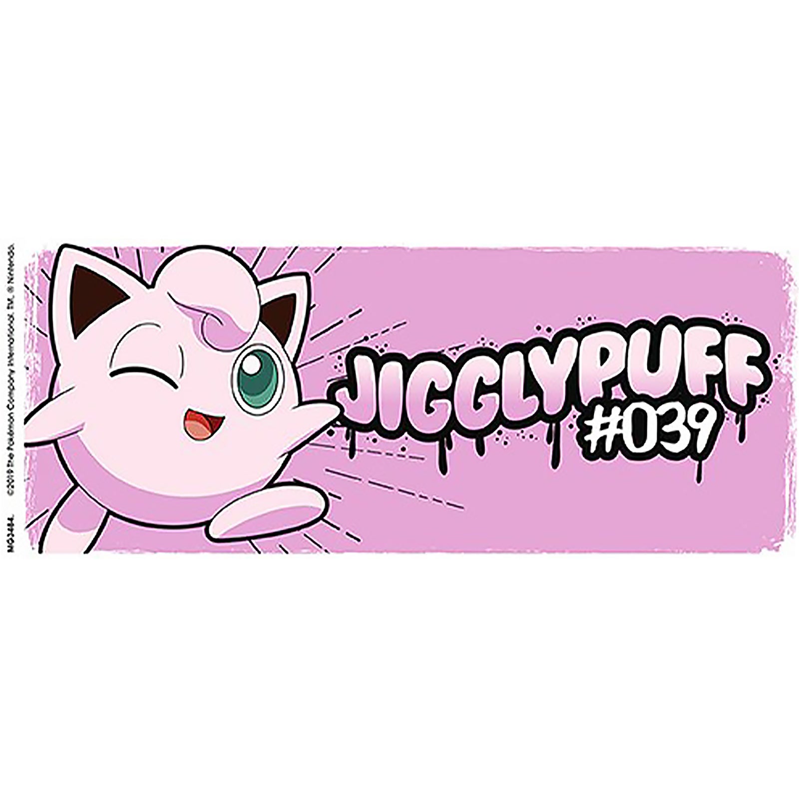 Product image Pokemon - Jigglypuff Mug