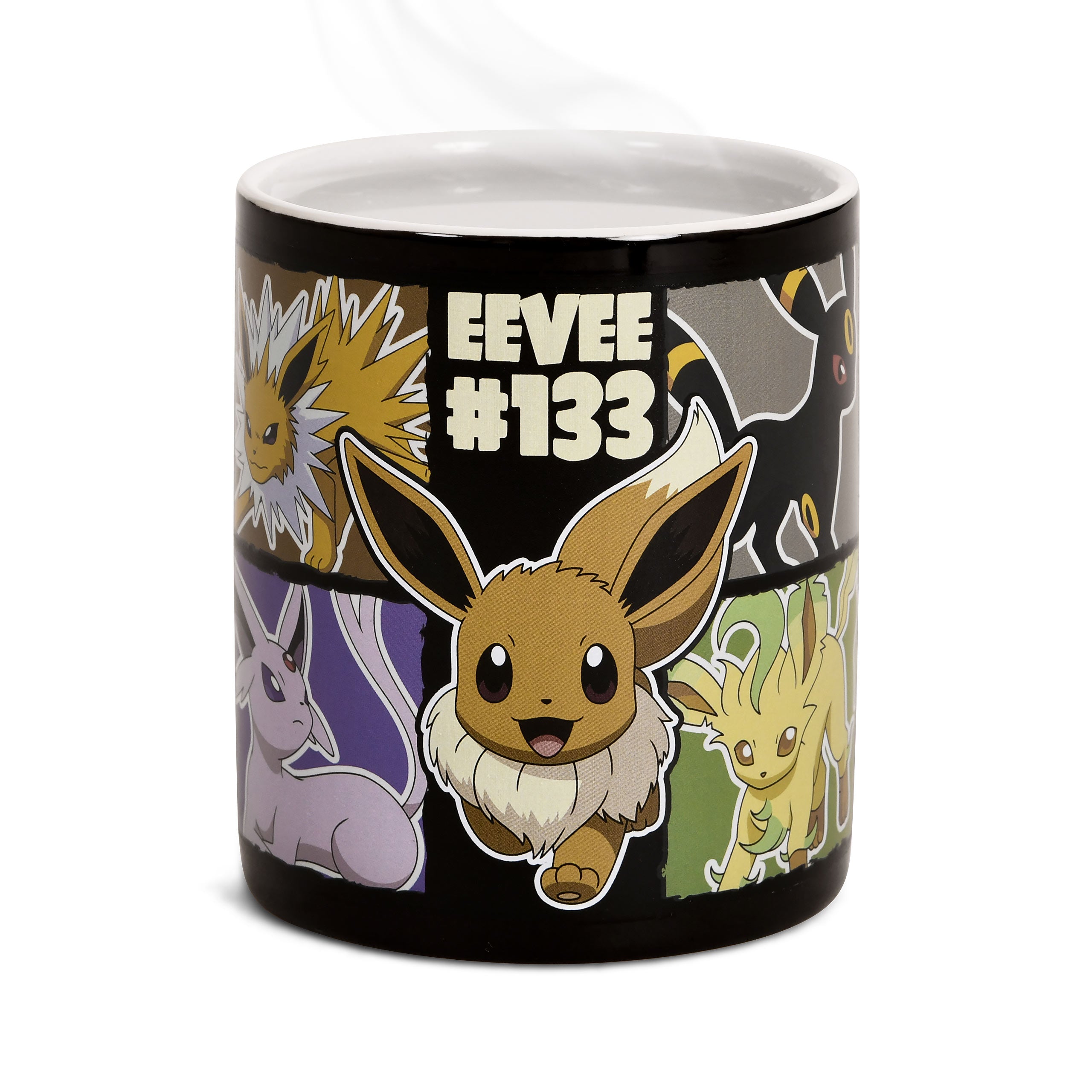 Product image Pokemon - Eevee Thermo Effect Mug