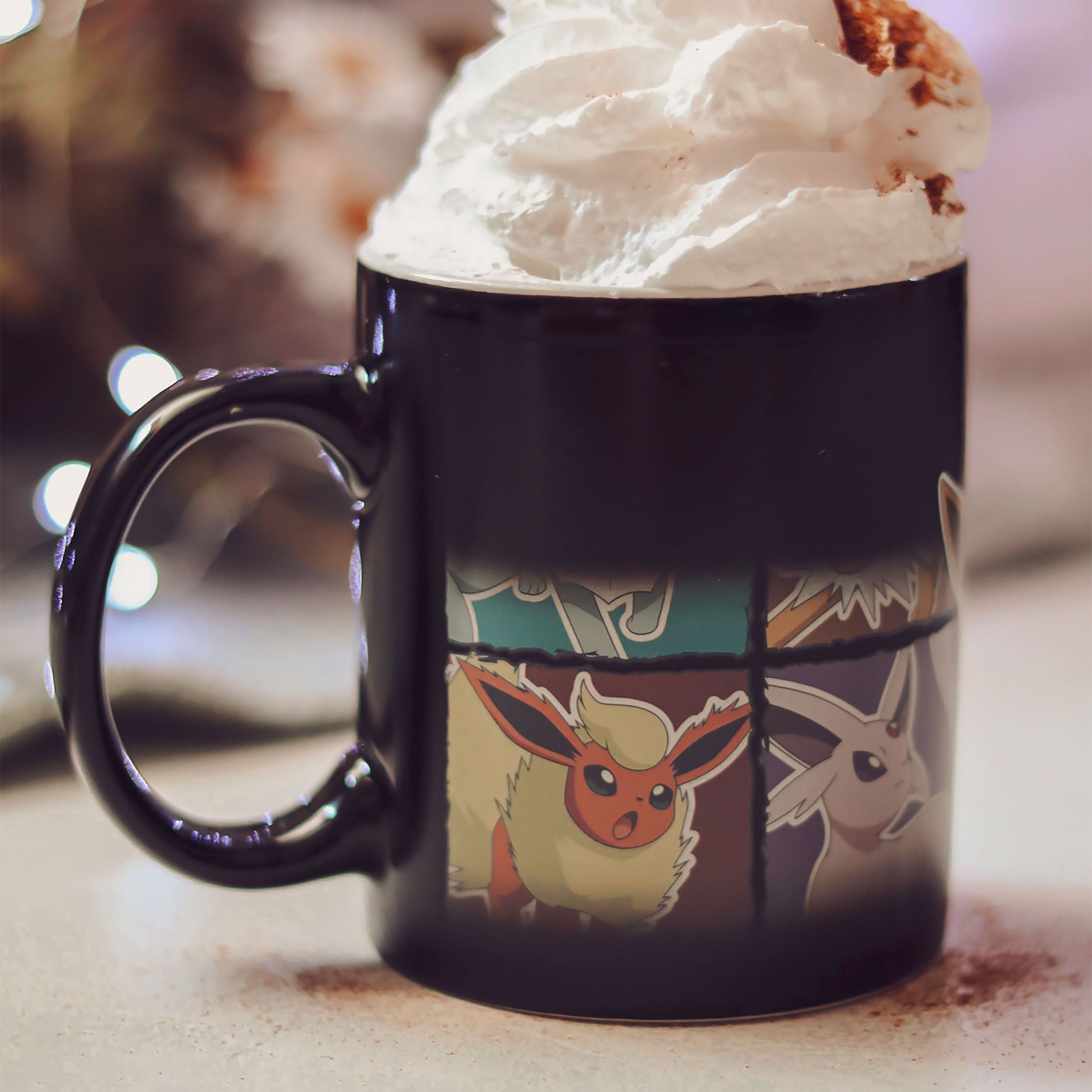 Product image Pokemon - Eevee Thermo Effect Mug