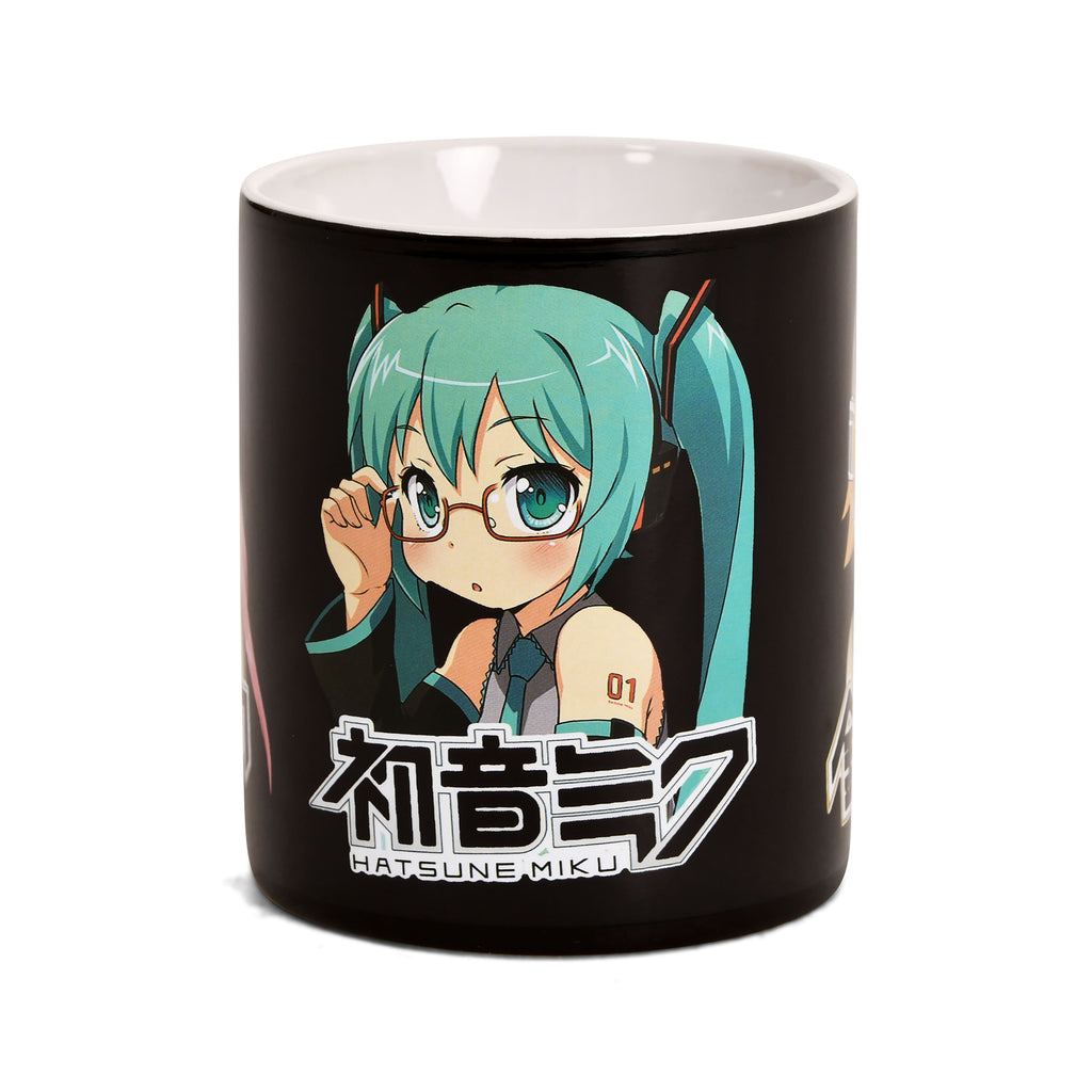 Product image Hatsune Miku - Thermo effect cup