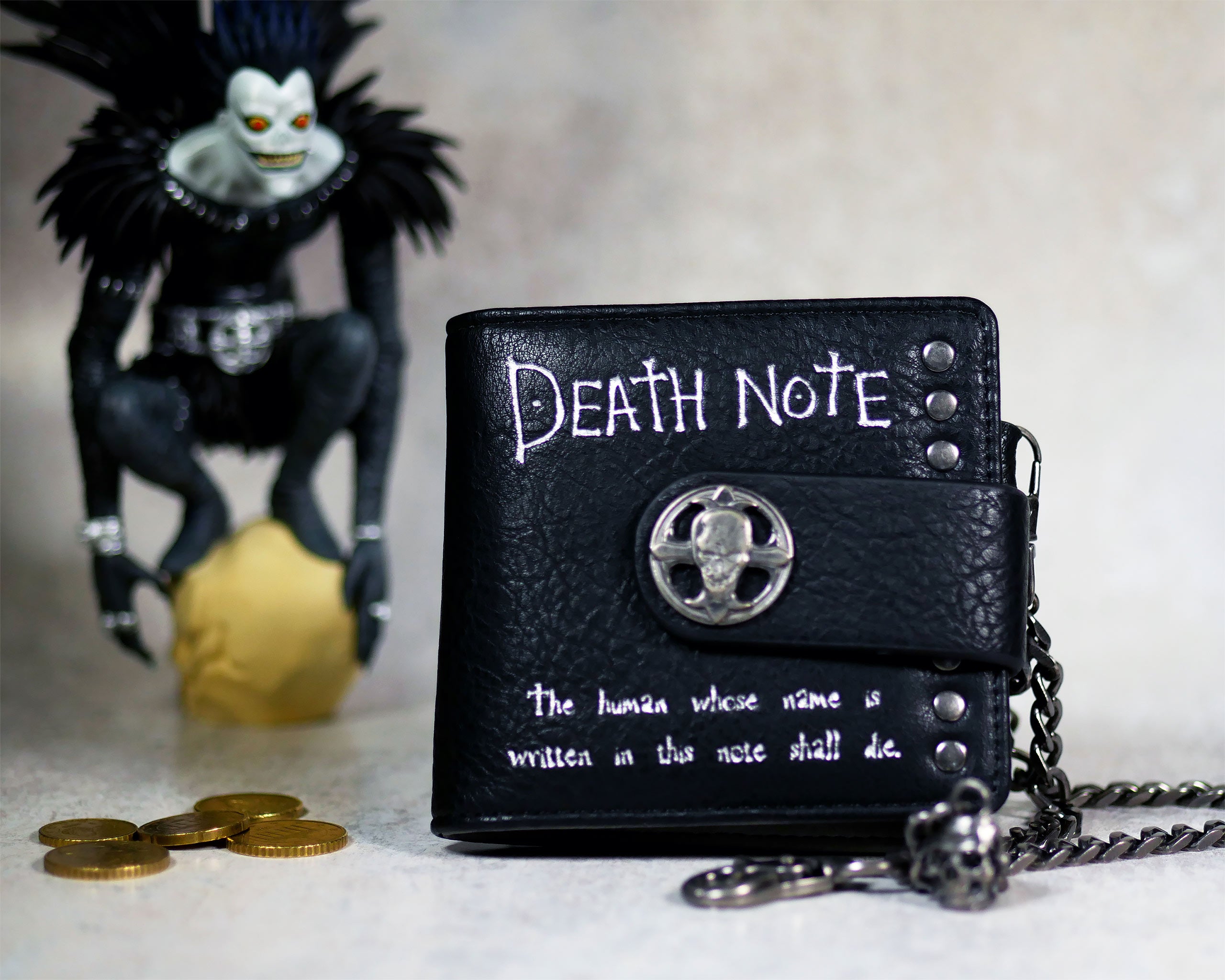 Product image Death Note - Ryuk Premium Wallet