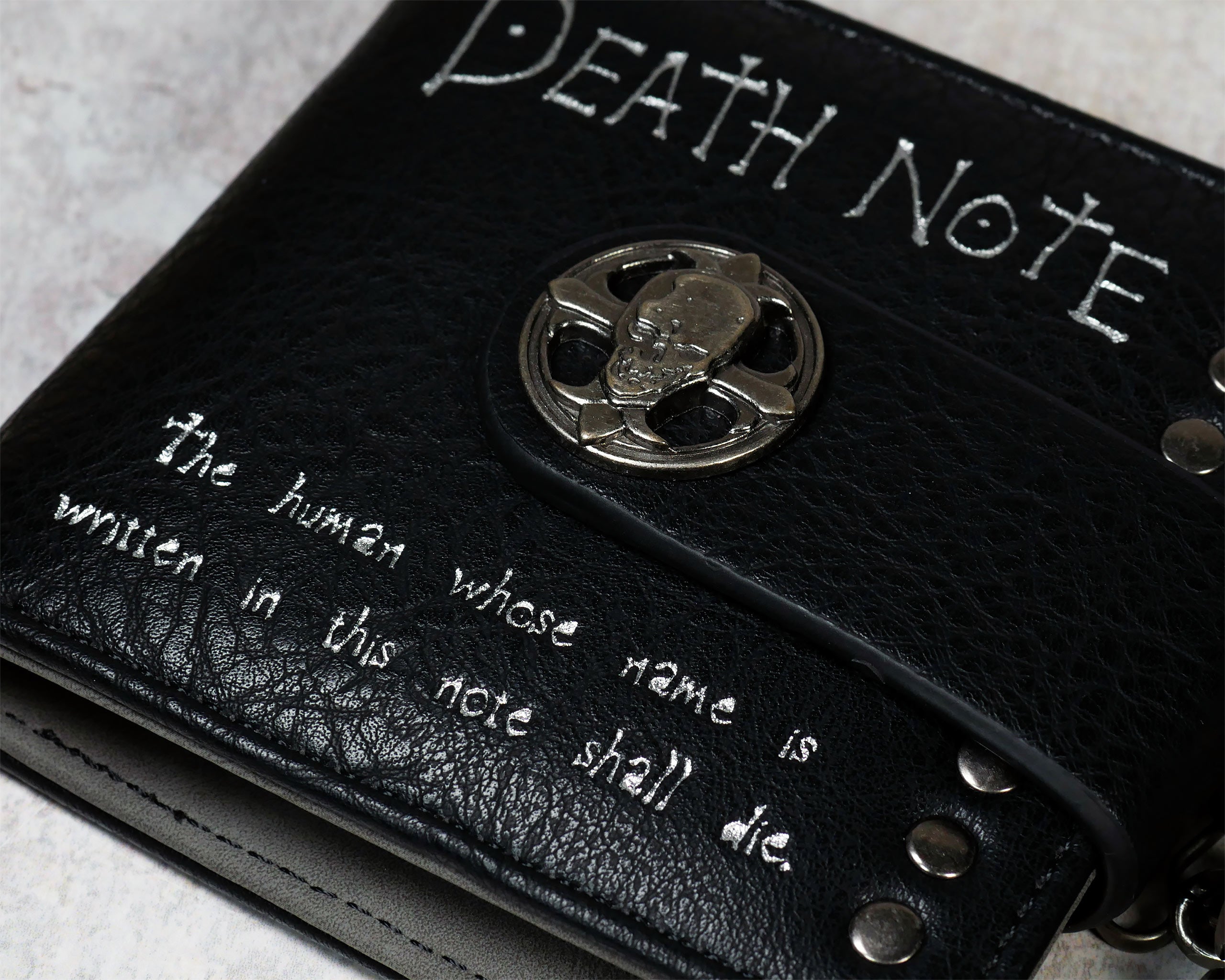 Product image Death Note - Ryuk Premium Wallet