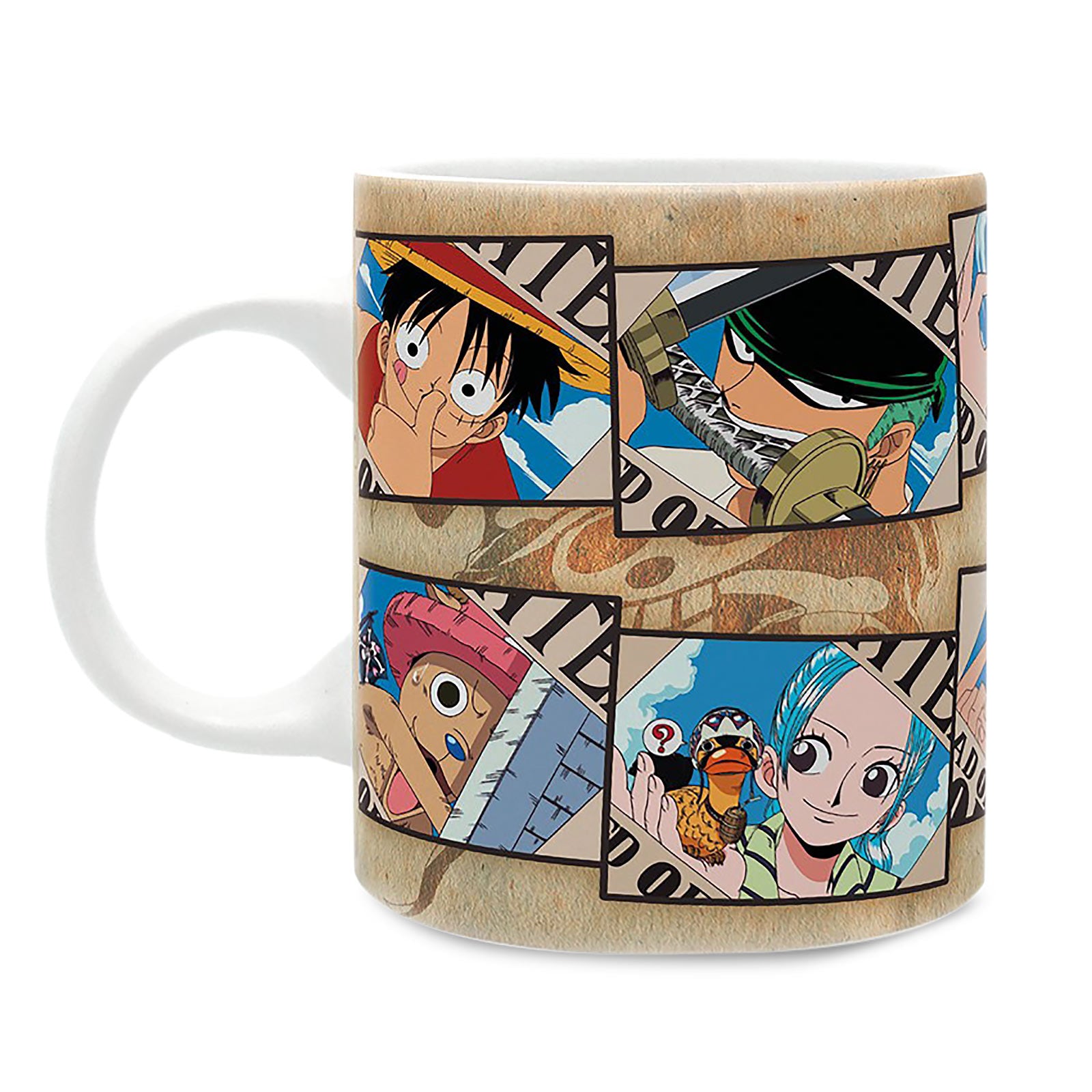 Product image One Piece - Portraits Mug
