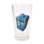 Product image Doctor Who - Tardis Glass