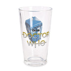 Product image Doctor Who - Tardis Glass