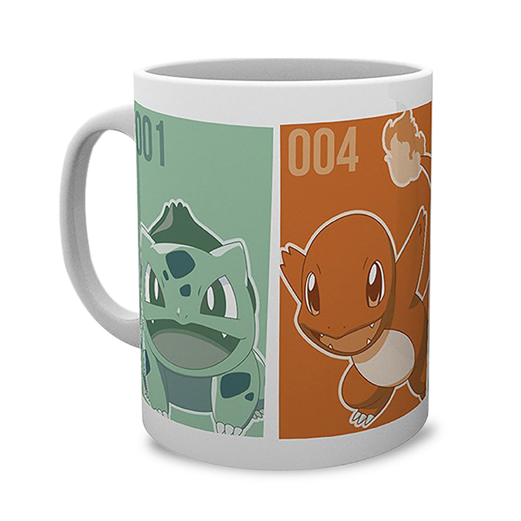 Product image Pokemon - Starter Mug