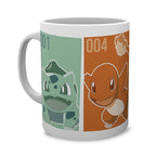 Product image Pokemon - Starter Mug