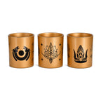 Product image The Lord of the Rings - Middle-earth Tealight Holder Set of 3