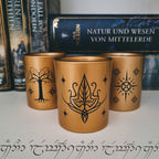 Product image The Lord of the Rings - Middle-earth Tealight Holder Set of 3