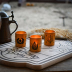 Product image The Lord of the Rings - Middle-earth Tealight Holder Set of 3
