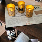 Product image The Lord of the Rings - Middle-earth Tealight Holder Set of 3