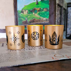 Product image The Lord of the Rings - Middle-earth Tealight Holder Set of 3