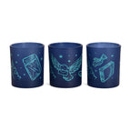 Product image Harry Potter - Hogwarts Tea Light Holder Set of 3