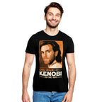 Product image Star Wars - Obi Wan Kenobi Our Only Hope T-Shirt black